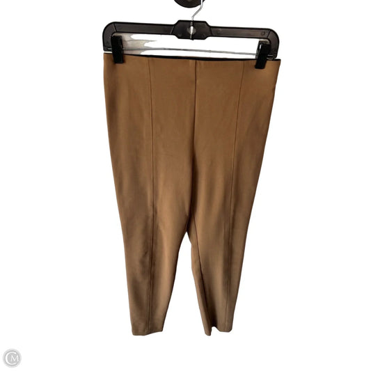 Pants Other By Talbots In Tan, Size: 6p
