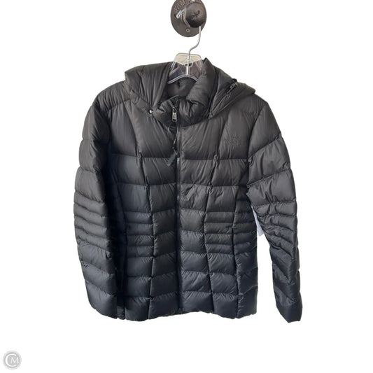 Coat Puffer & Quilted By The North Face In Black, Size: L