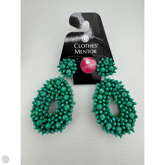 Earrings Dangle/drop By Clothes Mentor