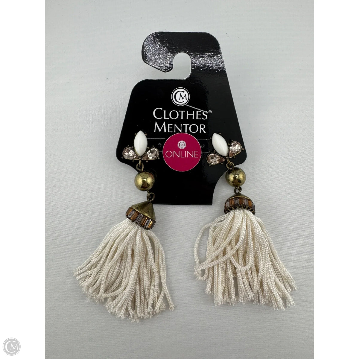 Earrings Dangle/drop By Clothes Mentor