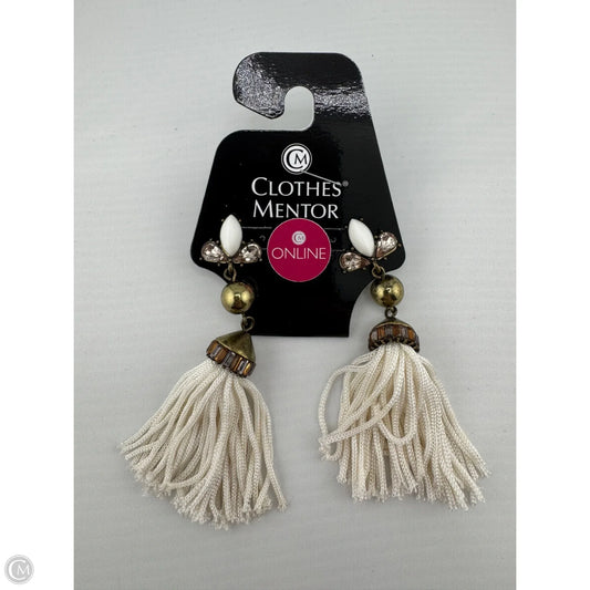 Earrings Dangle/drop By Clothes Mentor
