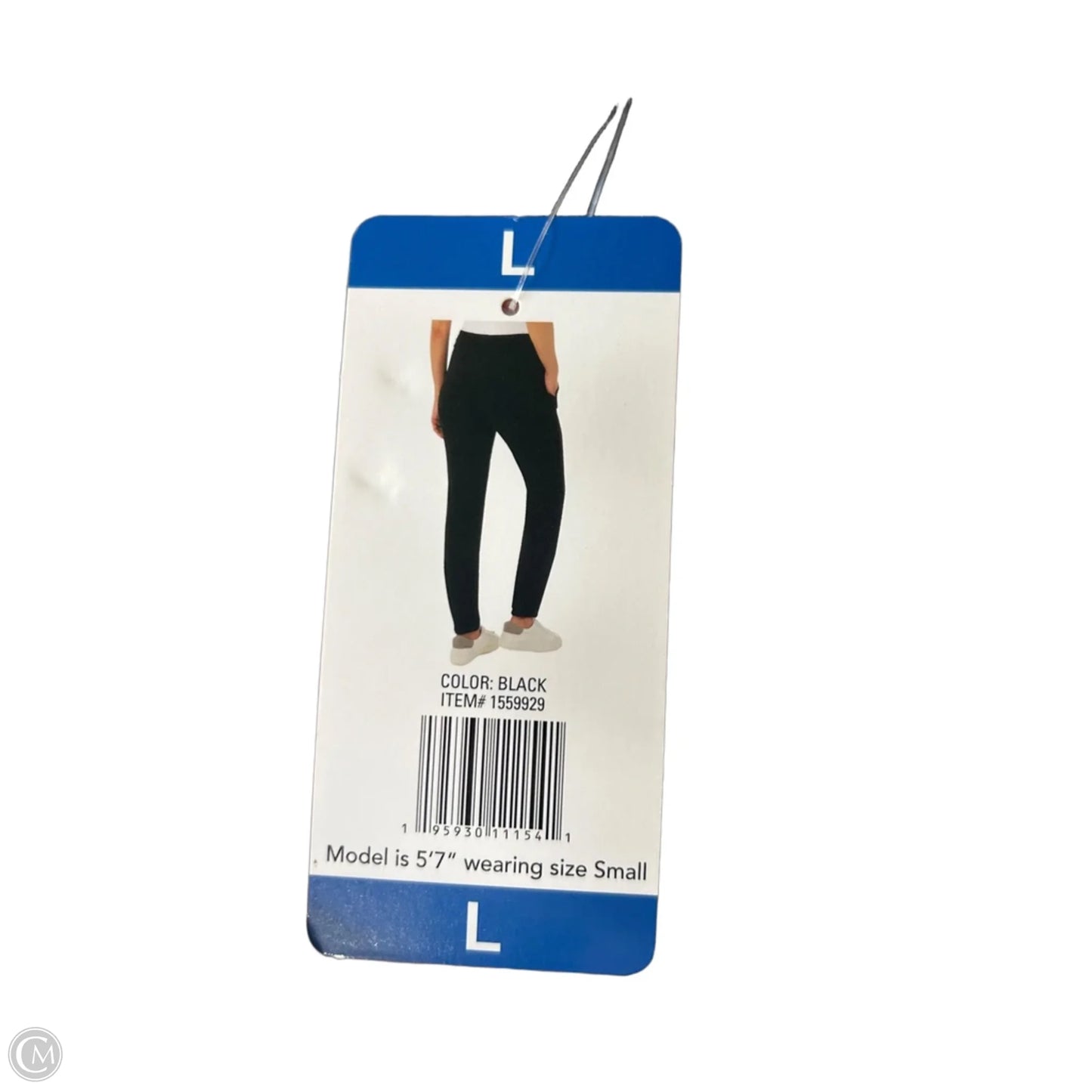 Athletic Pants By 32 Degrees In Black, Size: 12