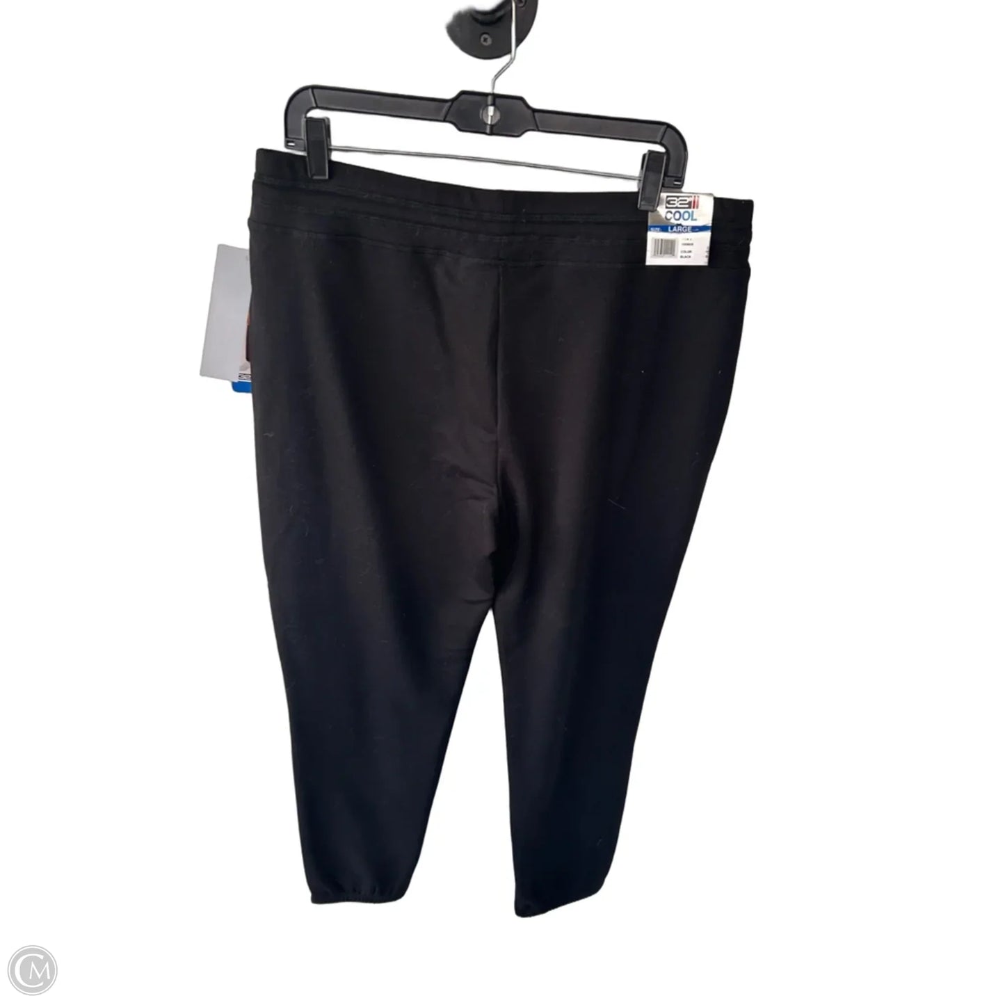 Athletic Pants By 32 Degrees In Black, Size: 12