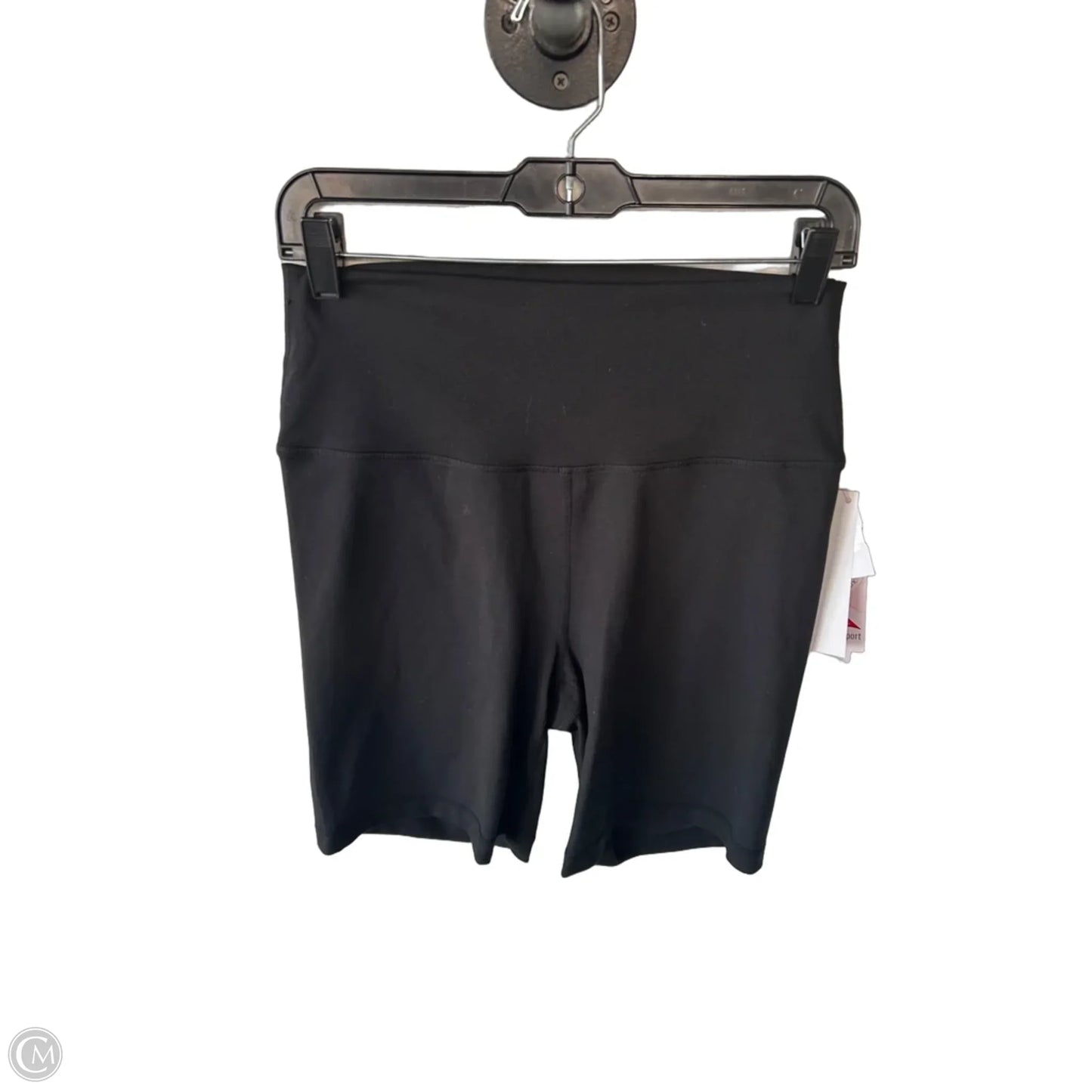 Athletic Shorts By Yogalicious In Black, Size: 16