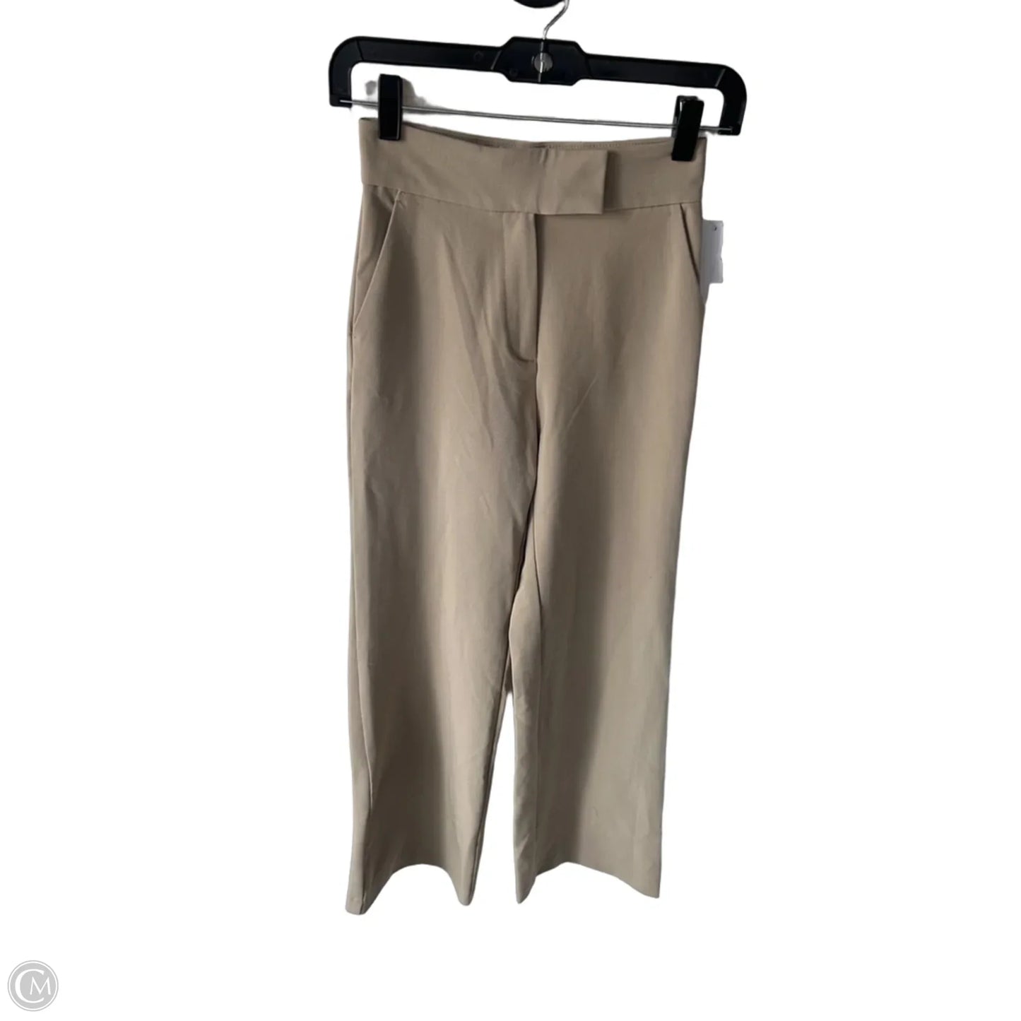 Pants Dress By H&m In Beige, Size: 0