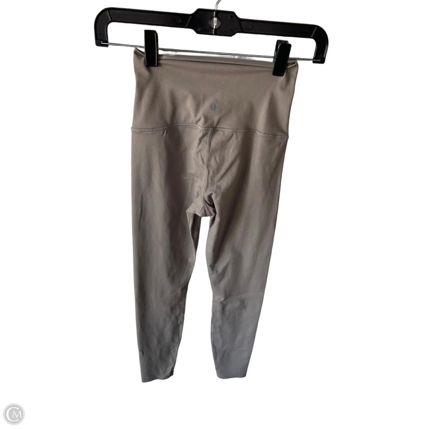 Athletic Leggings By Tavi In Tan, Size: 0