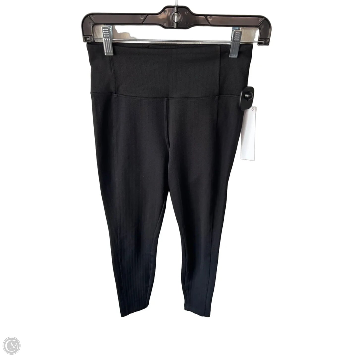 Athletic Leggings By Athleta In Black, Size: 0