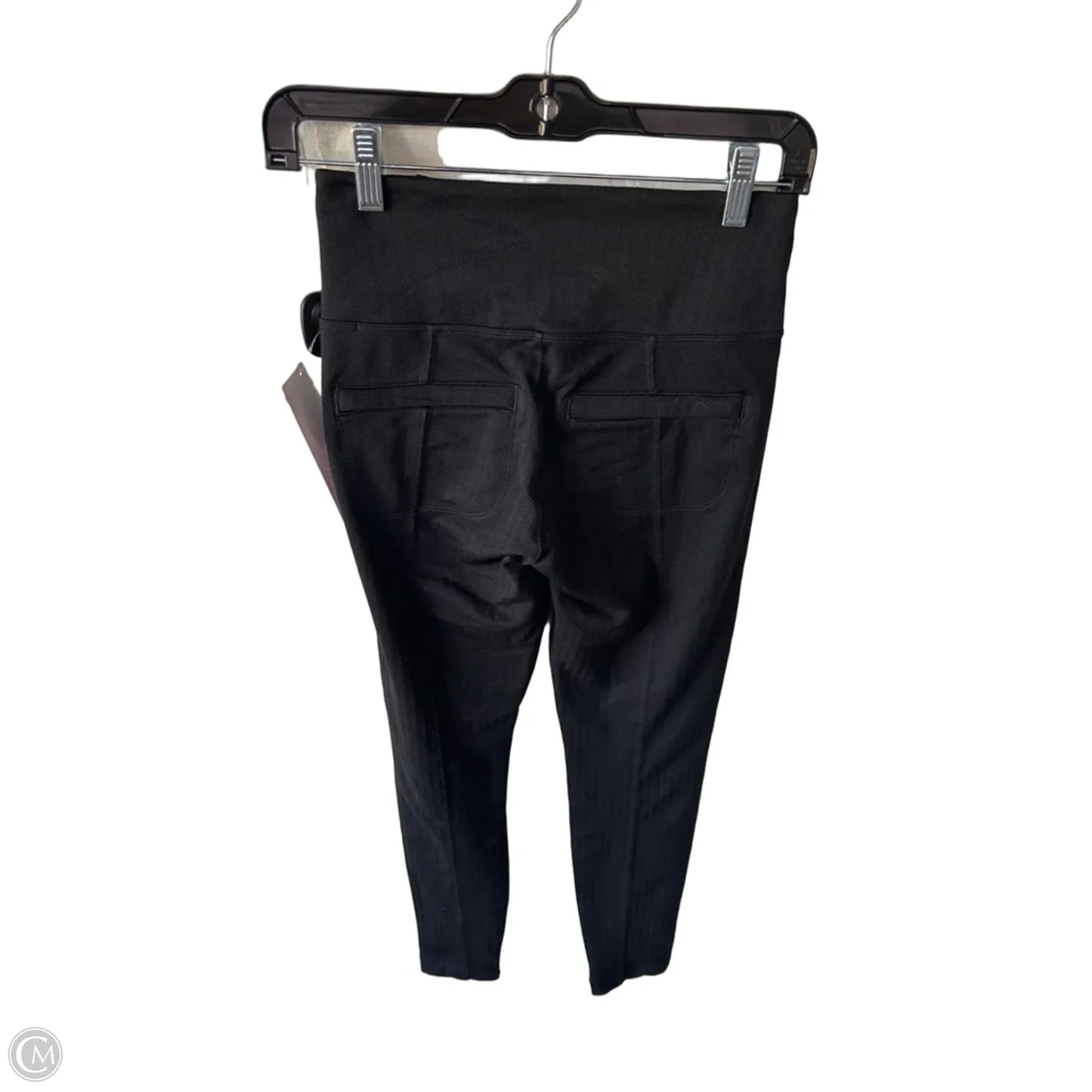 Athletic Leggings By Athleta In Black, Size: 0