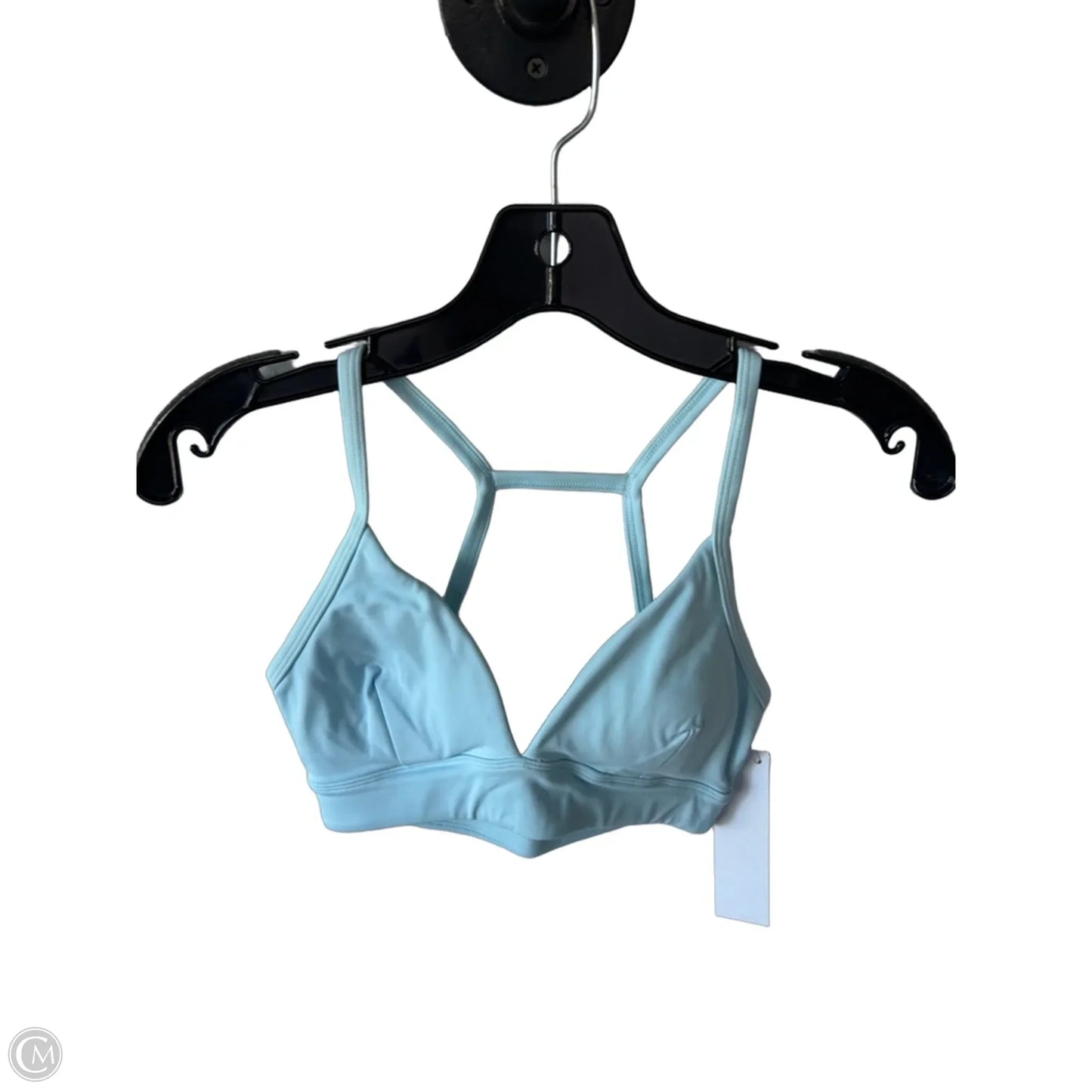 Athletic Bra By Tavi In Blue, Size: Xs