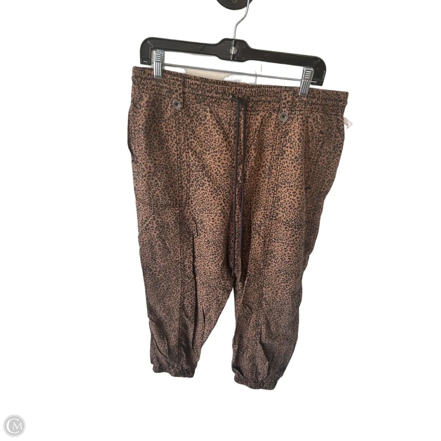 Pants Other By Knox Rose In Black & Brown, Size: 12