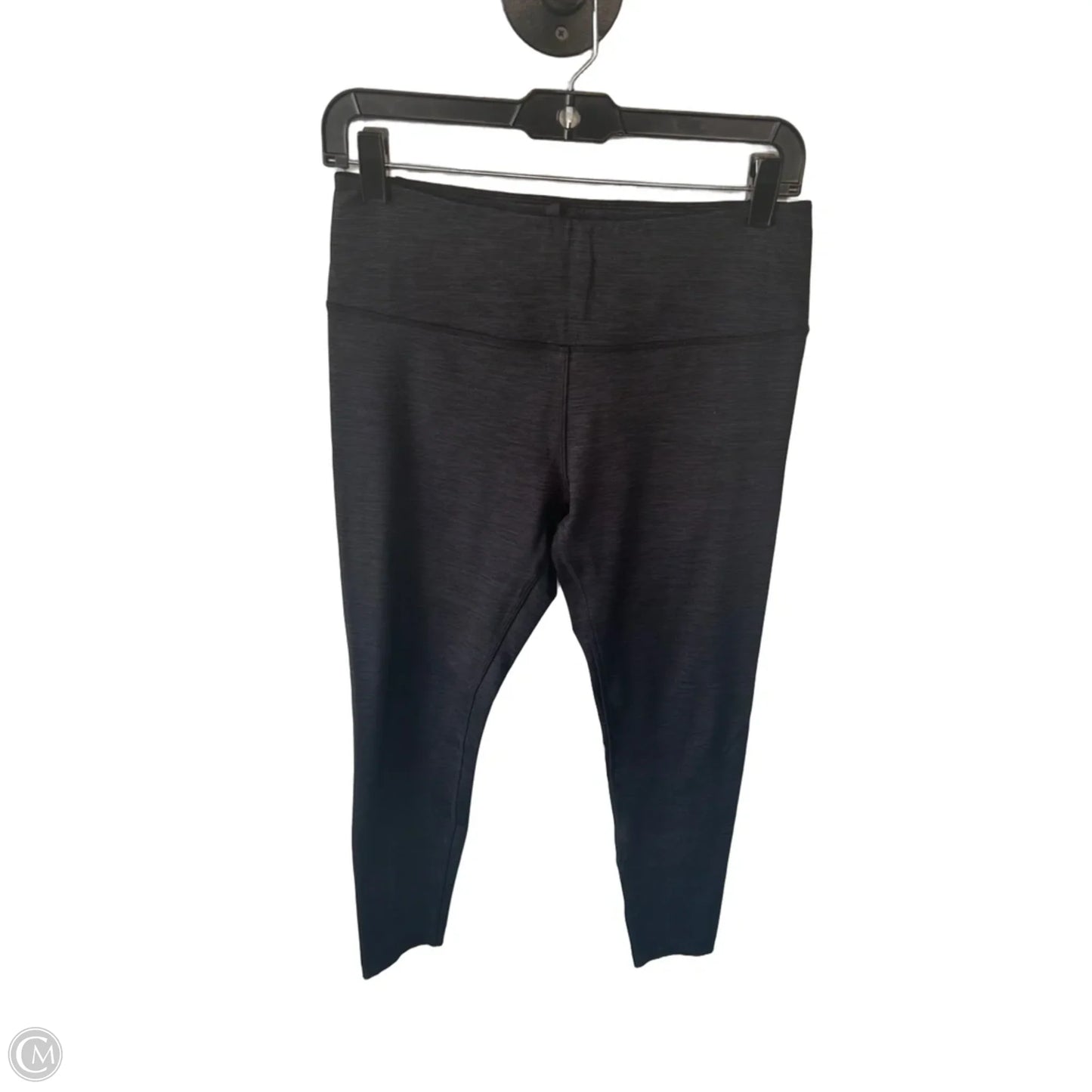 Athletic Leggings By Mondetta In Black, Size: 8