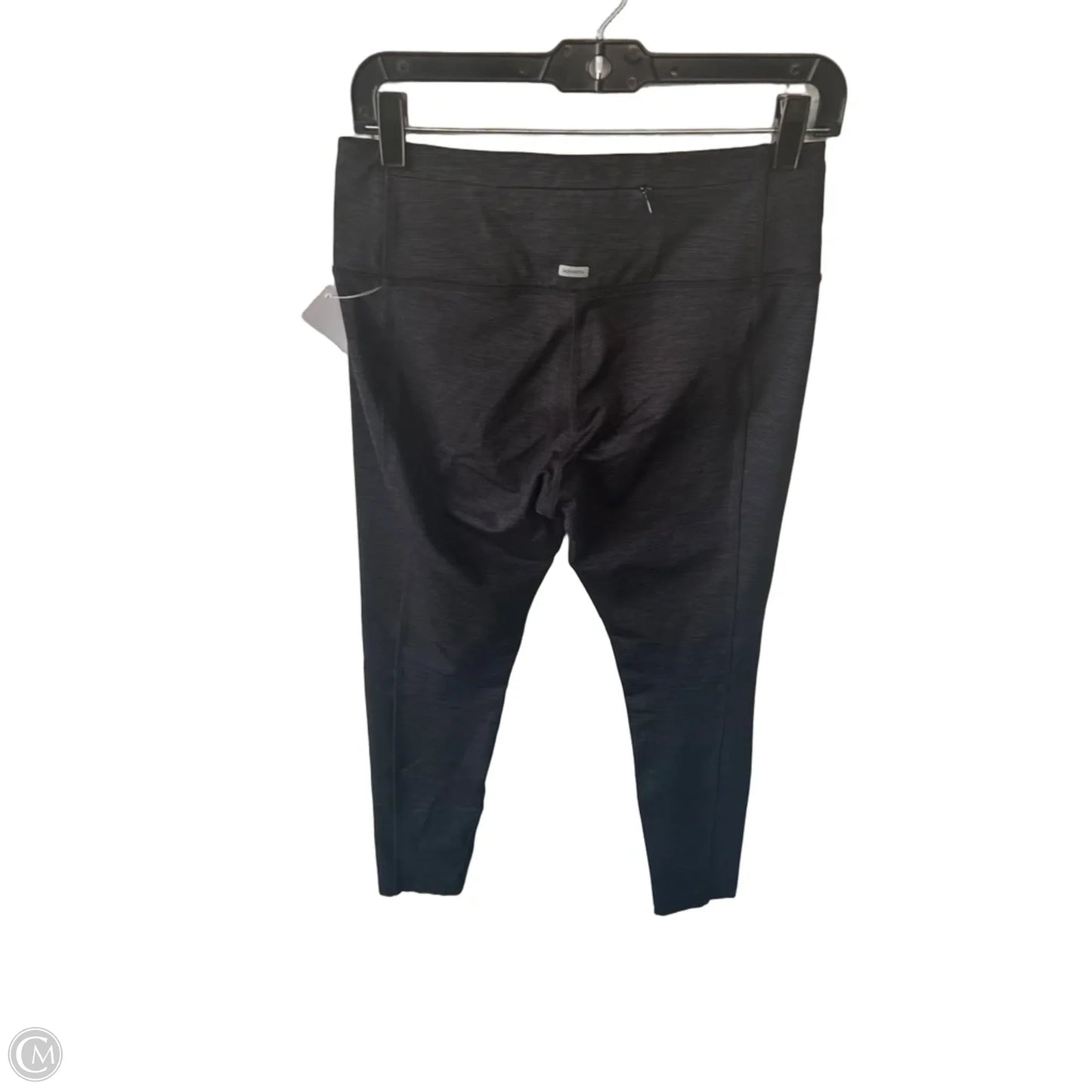 Athletic Leggings By Mondetta In Black, Size: 8