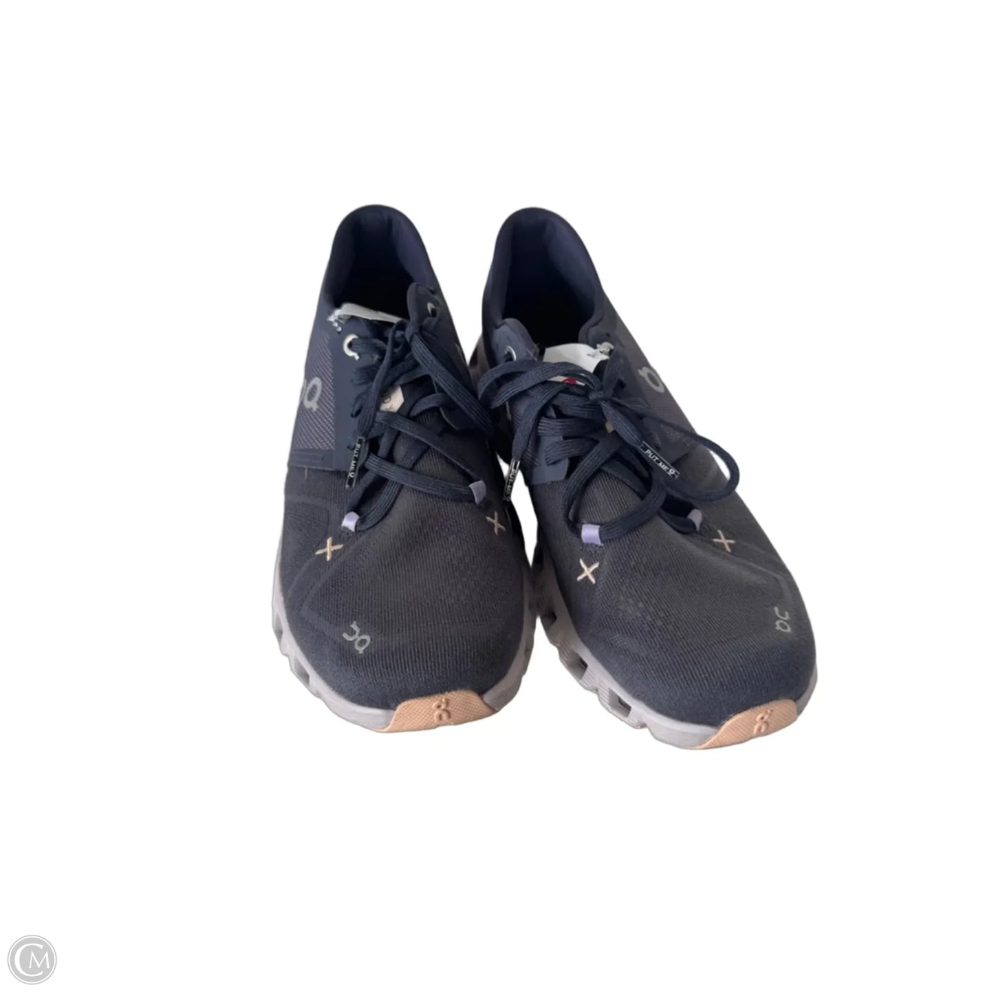 Shoes Athletic By On In Blue, Size: 8