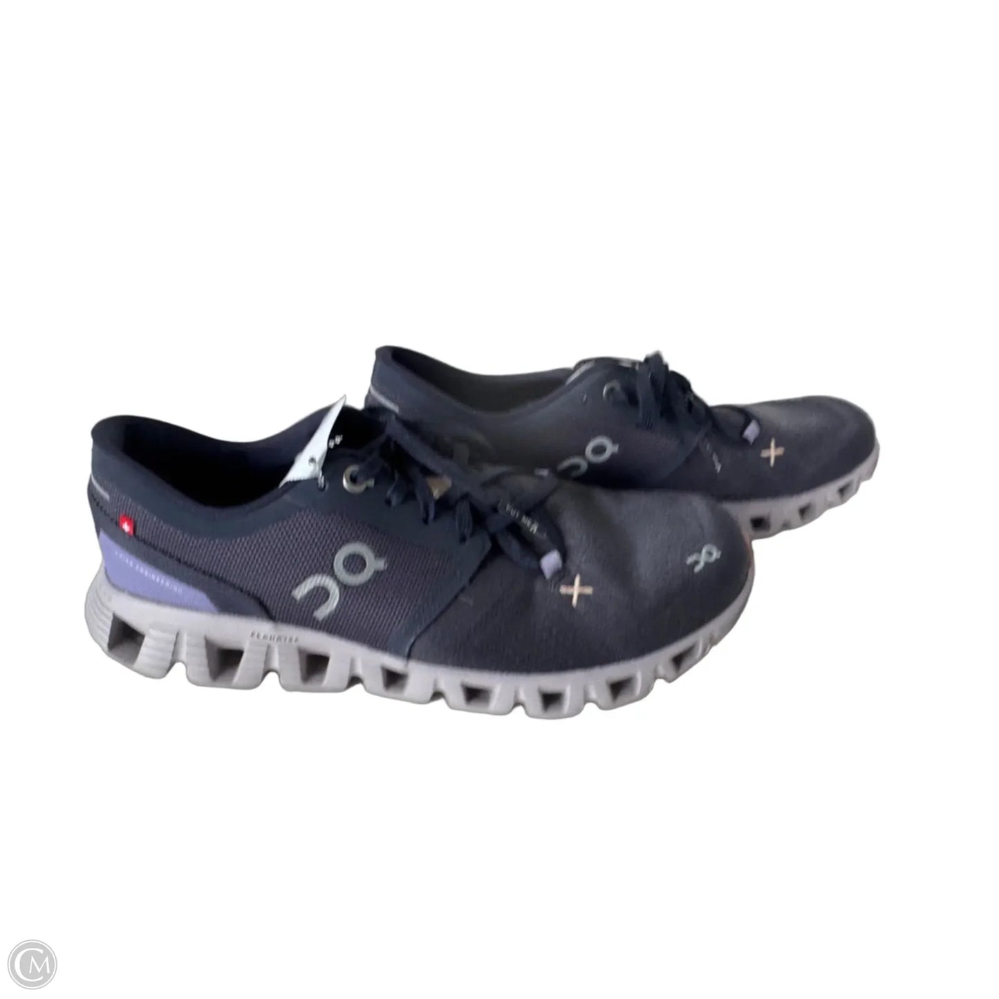 Shoes Athletic By On In Blue, Size: 8