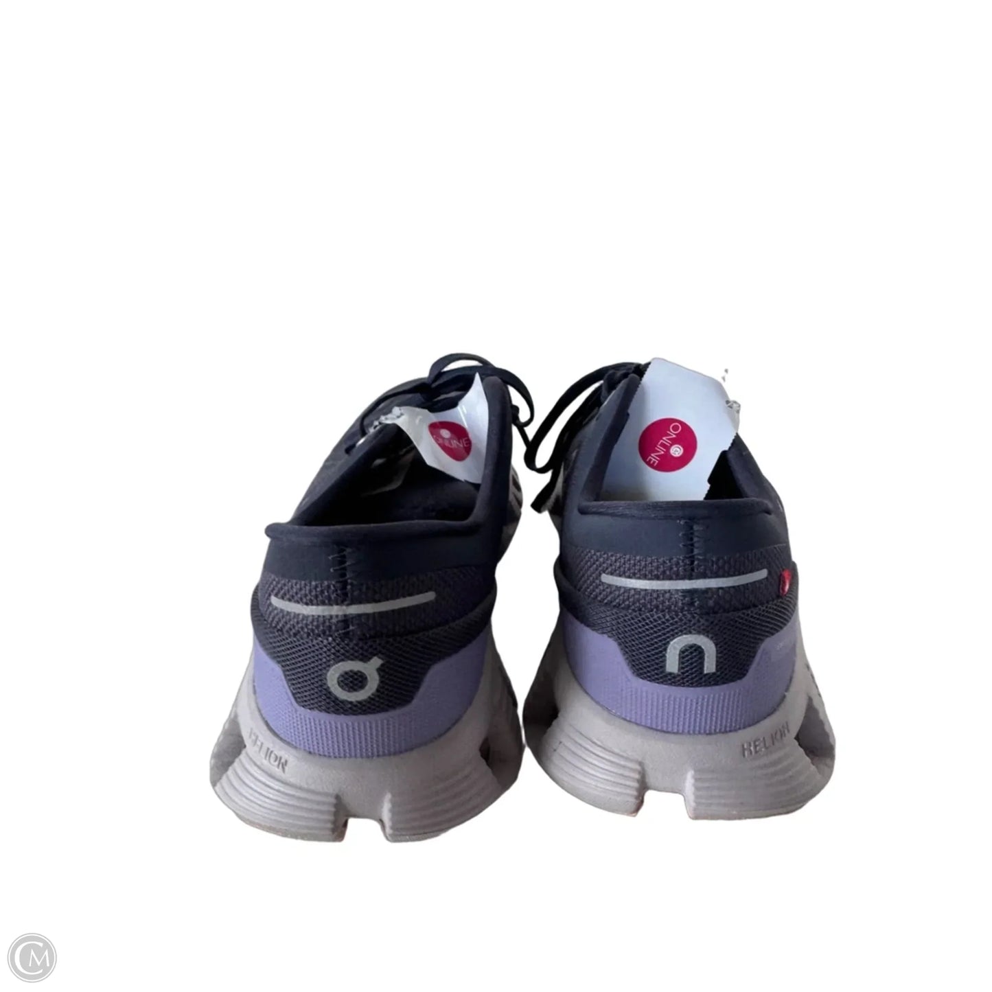Shoes Athletic By On In Blue, Size: 8
