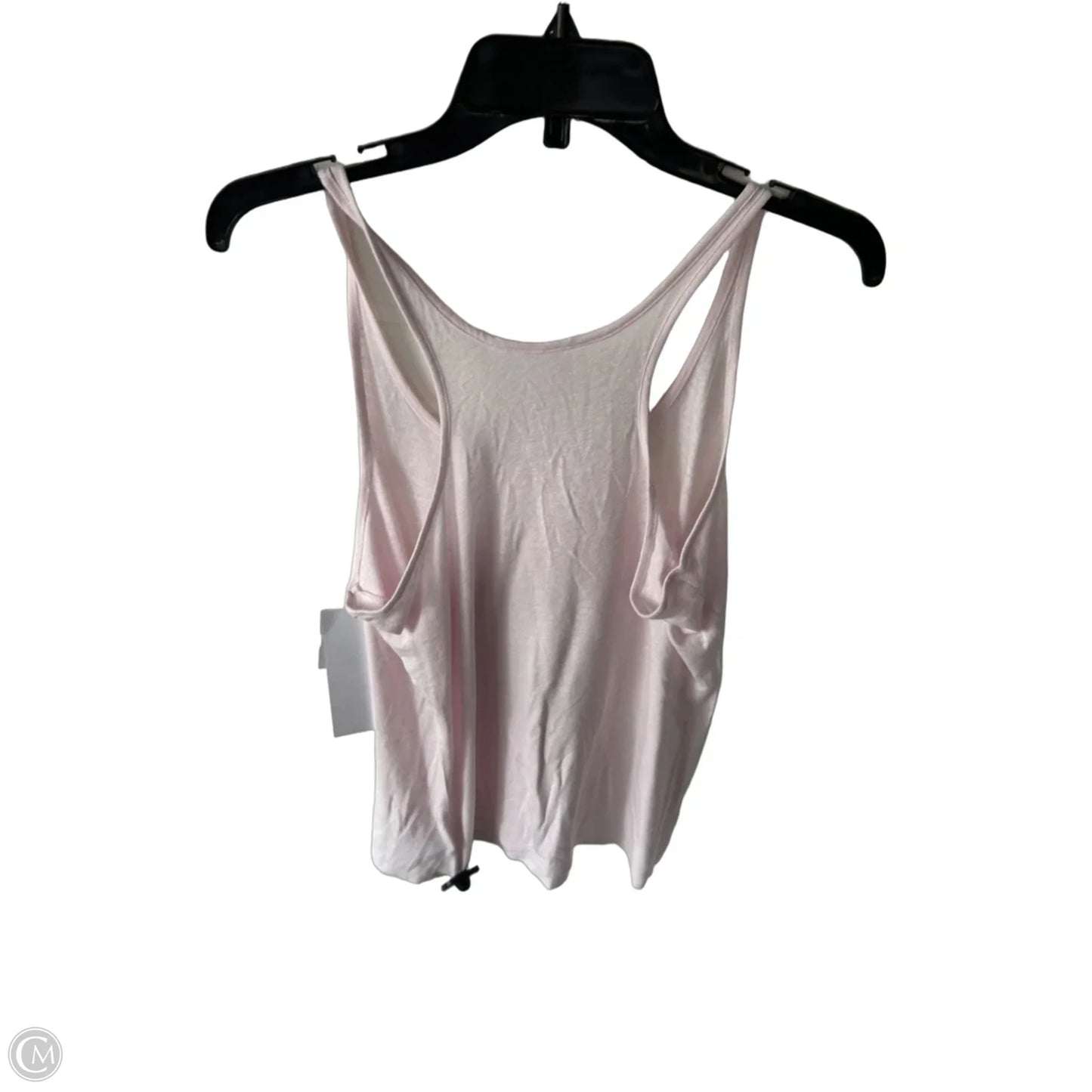 Athletic Tank Top By Athleta In Pink, Size: M