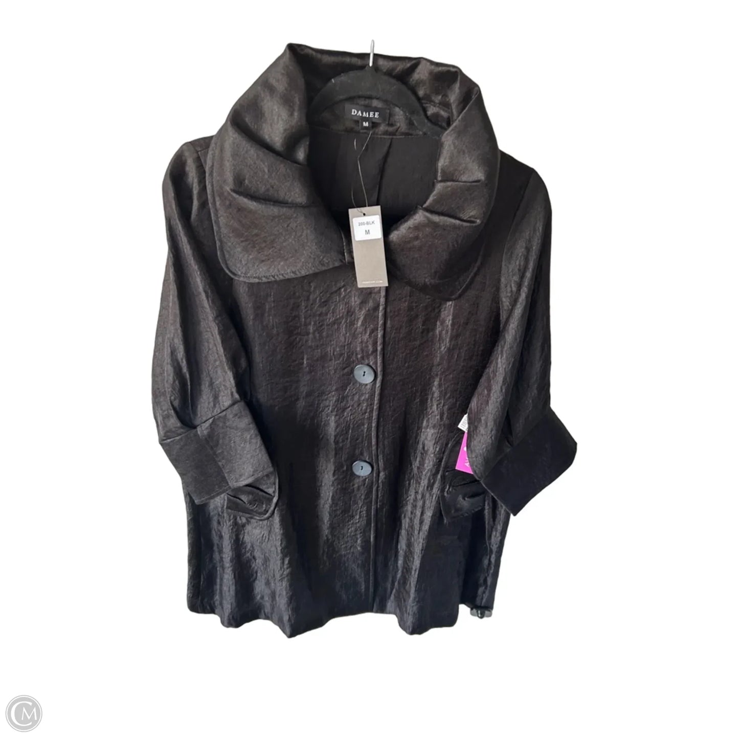 Jacket Other By Cmc In Black, Size: M