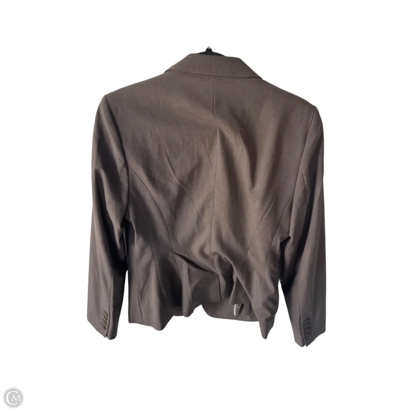 Blazer By Limited In Brown, Size: M