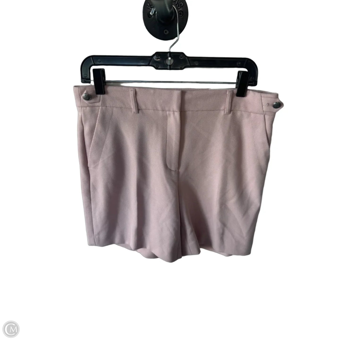 Shorts By White House Black Market In Pink, Size: 6