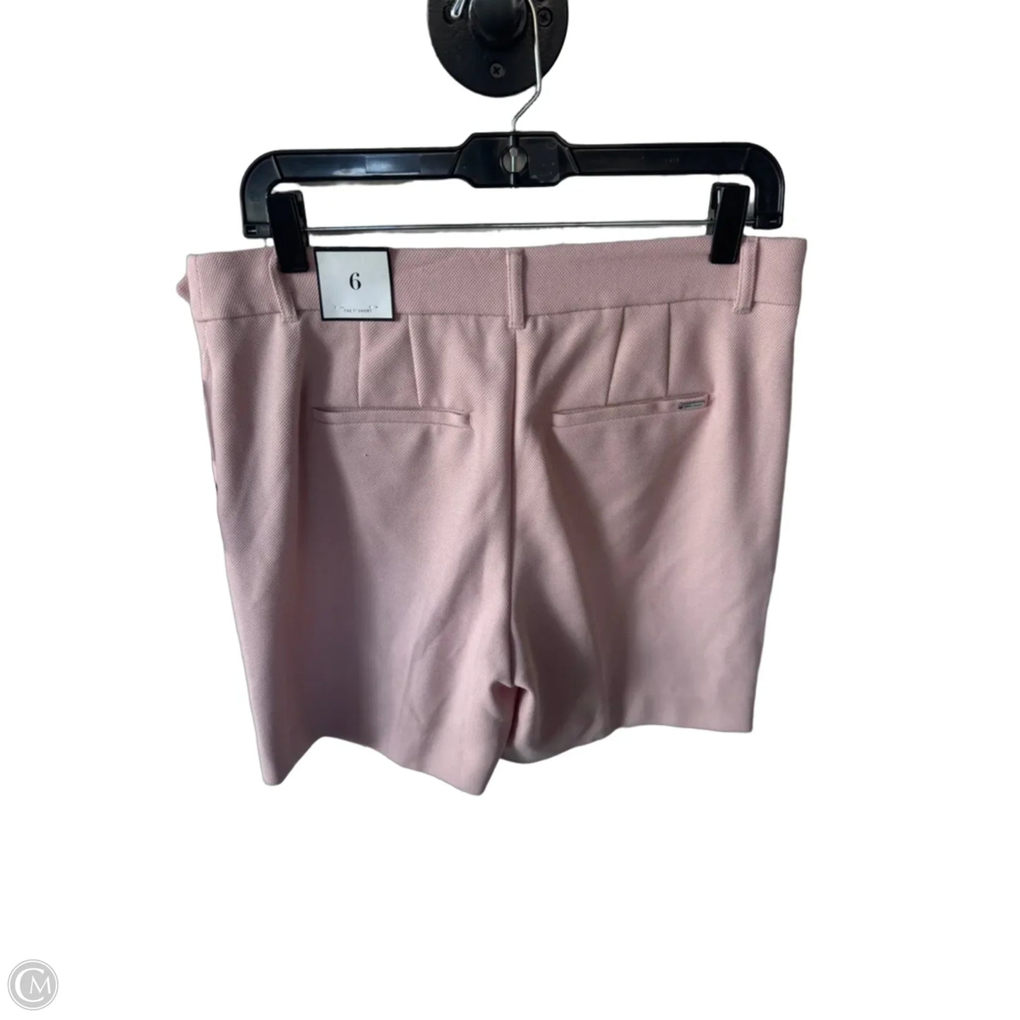 Shorts By White House Black Market In Pink, Size: 6