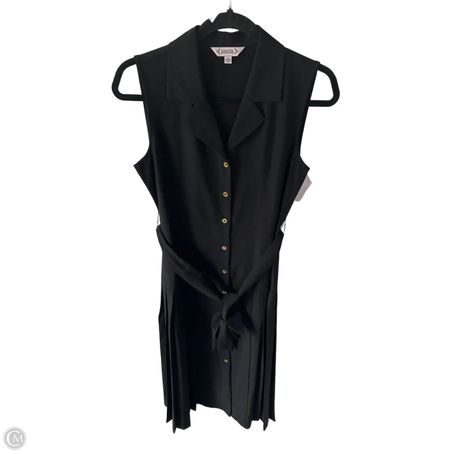 Dress Work By Nanette By Nanette Lepore In Black, Size: S