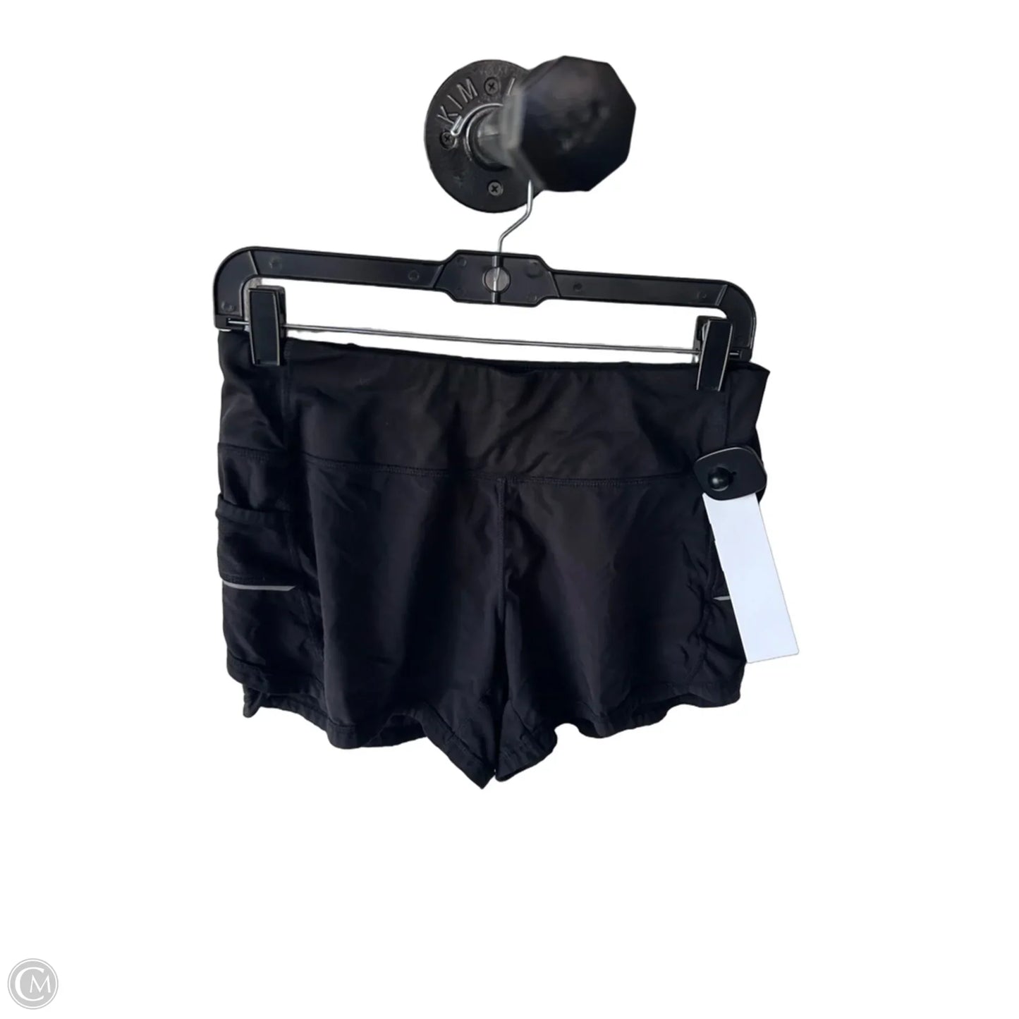Athletic Shorts By Athleta In Black, Size: 0