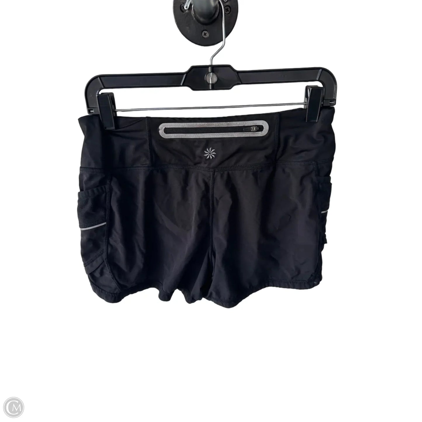 Athletic Shorts By Athleta In Black, Size: 0