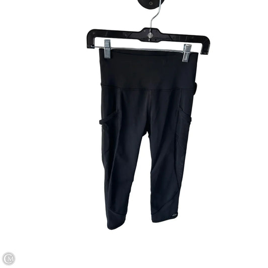 Athletic Leggings By Lululemon In Black, Size: 4