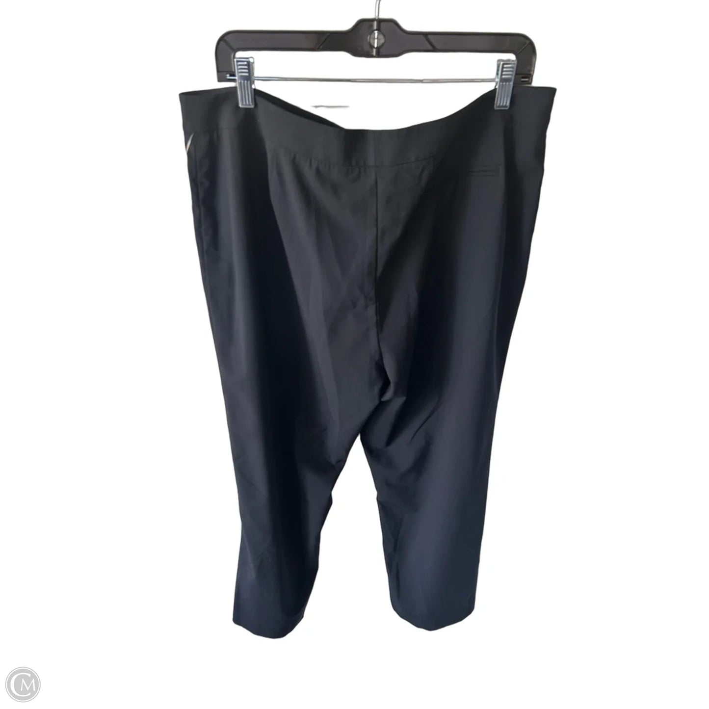 Pants Designer By Lafayette 148 In Black, Size: 16
