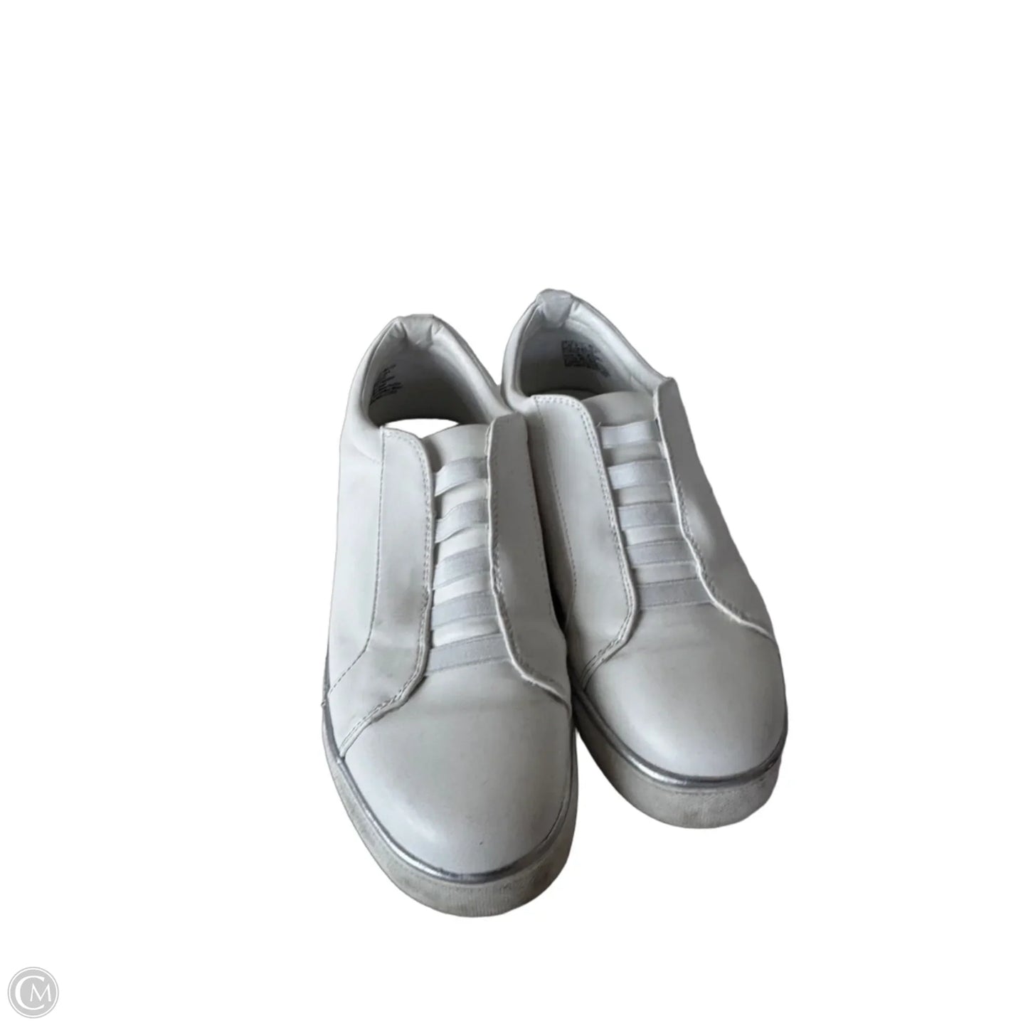 Shoes Sneakers By Kenneth Cole Reaction In White, Size: 8