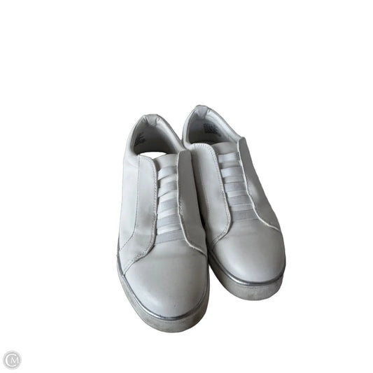 Shoes Sneakers By Kenneth Cole Reaction In White, Size: 8