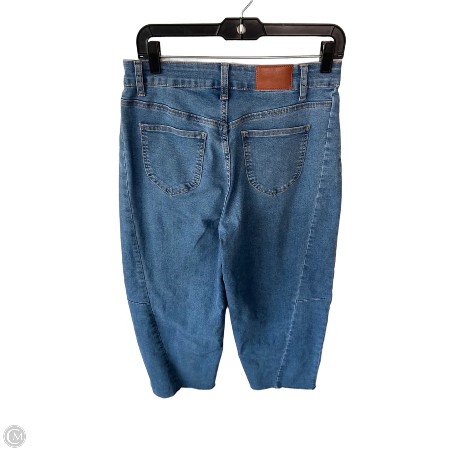 Jeans Straight By Dokotoo In Blue Denim, Size: 8