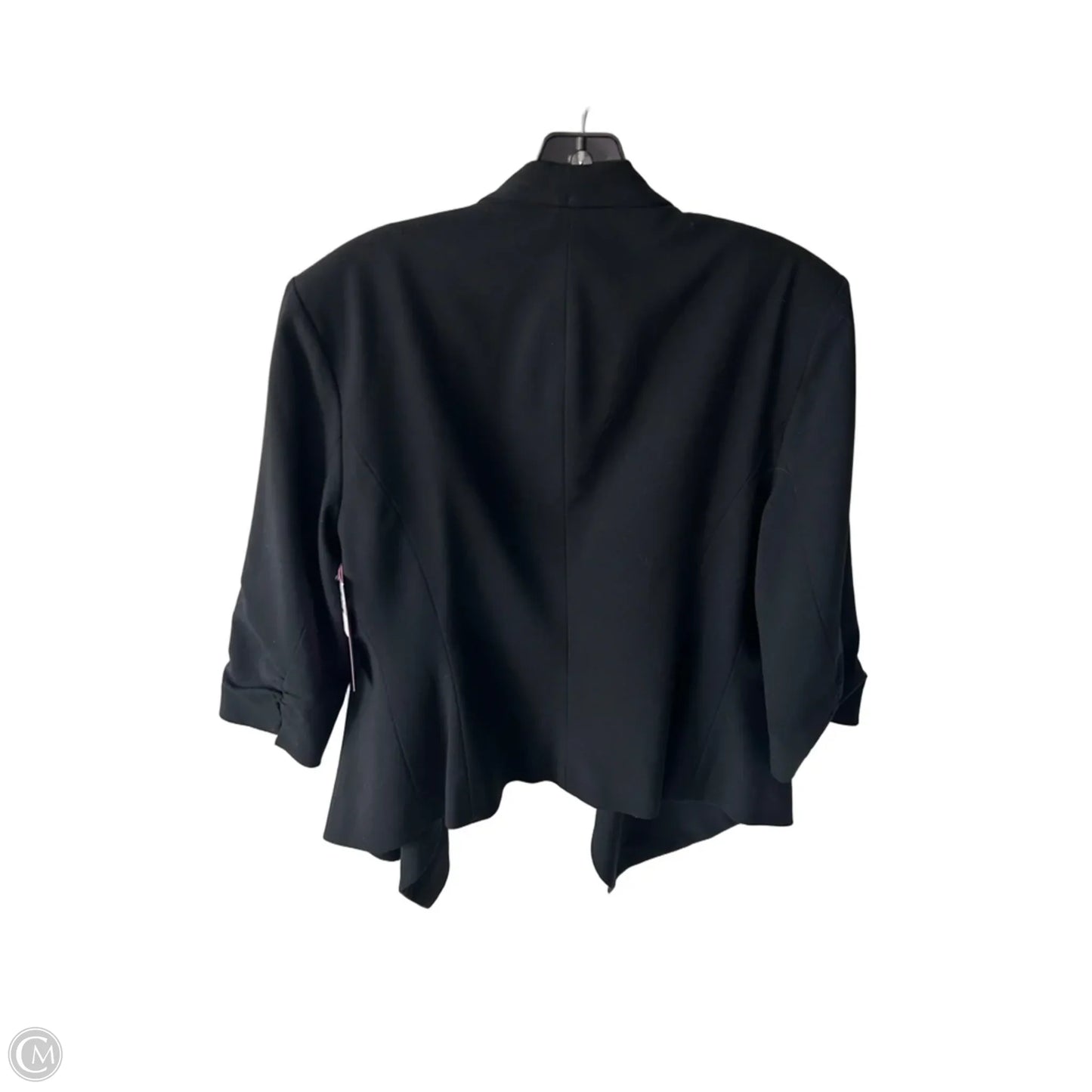 Blazer By Kenneth Cole In Black, Size: M
