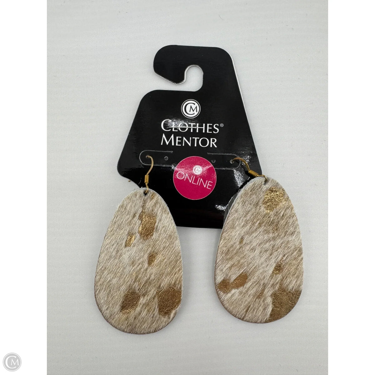 Earrings Dangle/drop By Clothes Mentor
