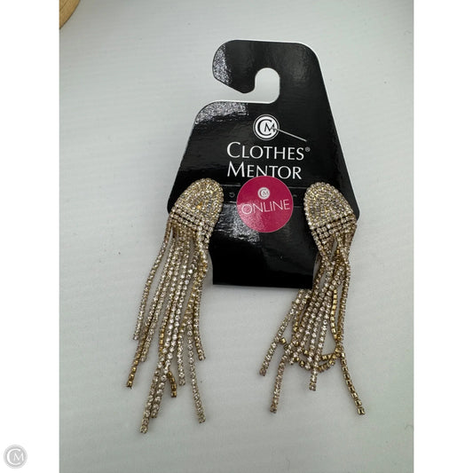 Earrings Dangle/drop By Clothes Mentor