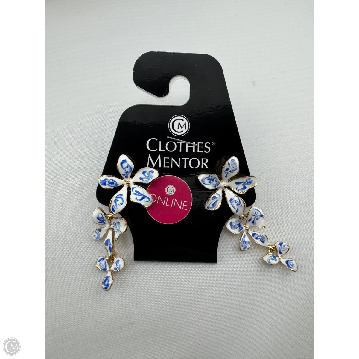 Earrings Dangle/drop By Clothes Mentor