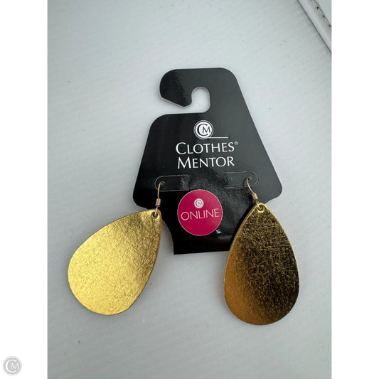 Earrings Dangle/drop By Clothes Mentor