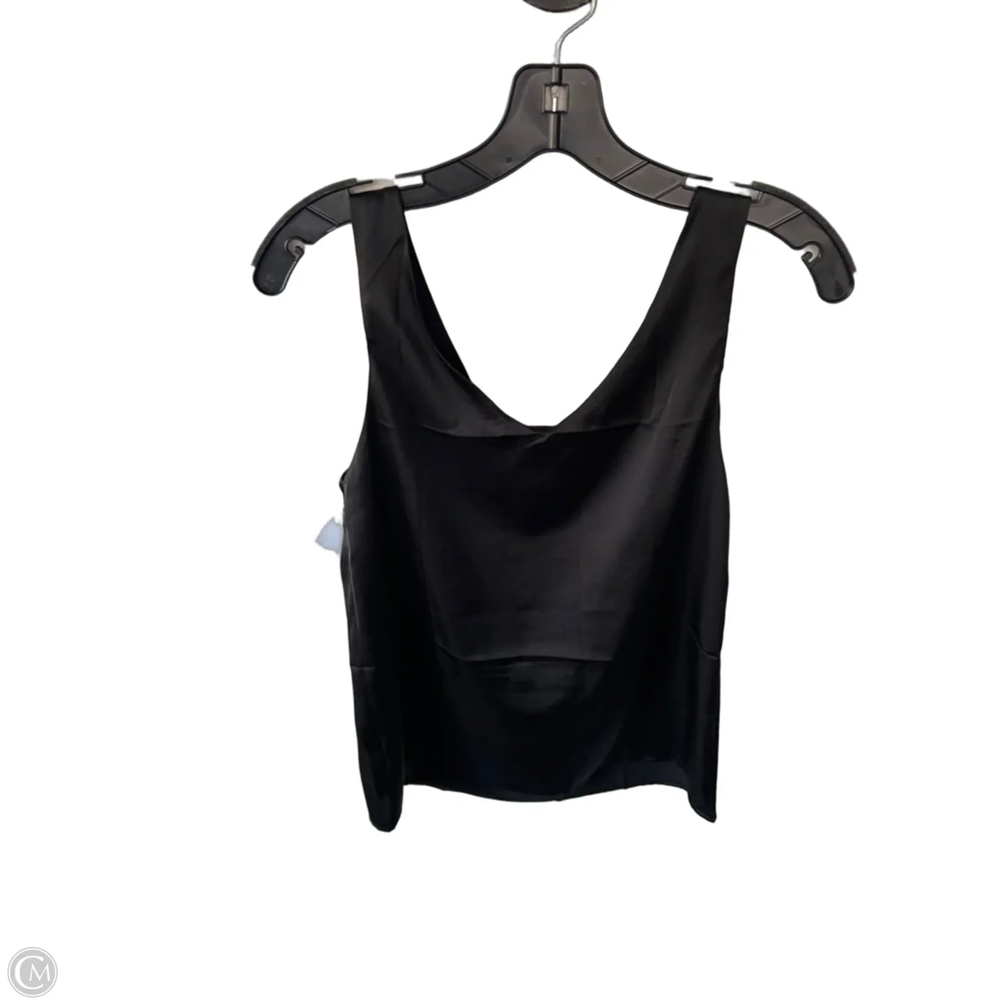 Top Sleeveless By Ekouaer In Black, Size: Xs