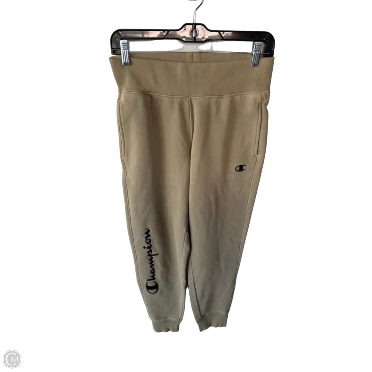 Pants Joggers By Champion In Tan, Size: 4
