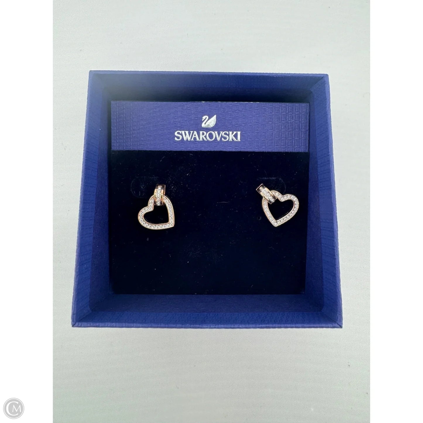 Earrings Designer By Swarovski
