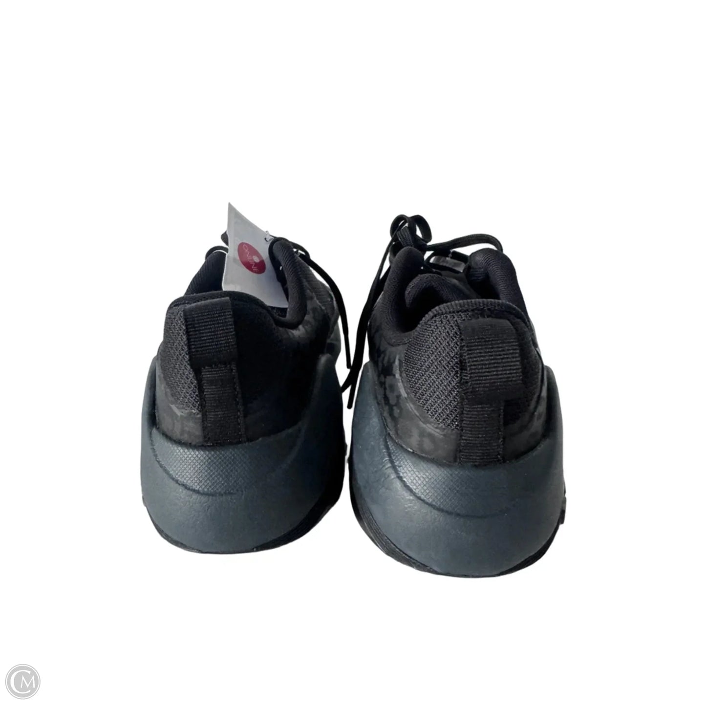 Shoes Athletic By Nike In Black, Size: 7
