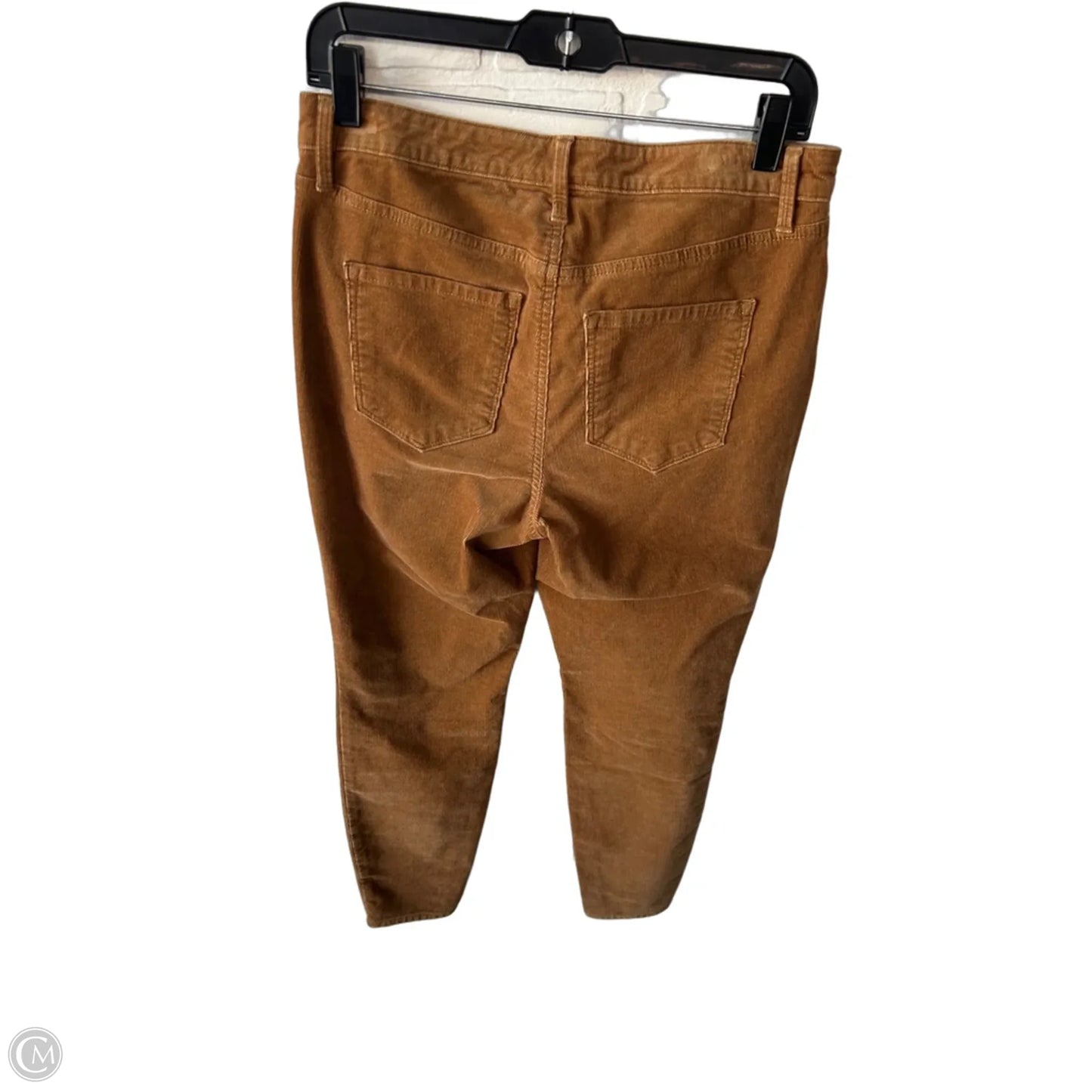 Pants Corduroy By Talbots In Tan, Size: 6p