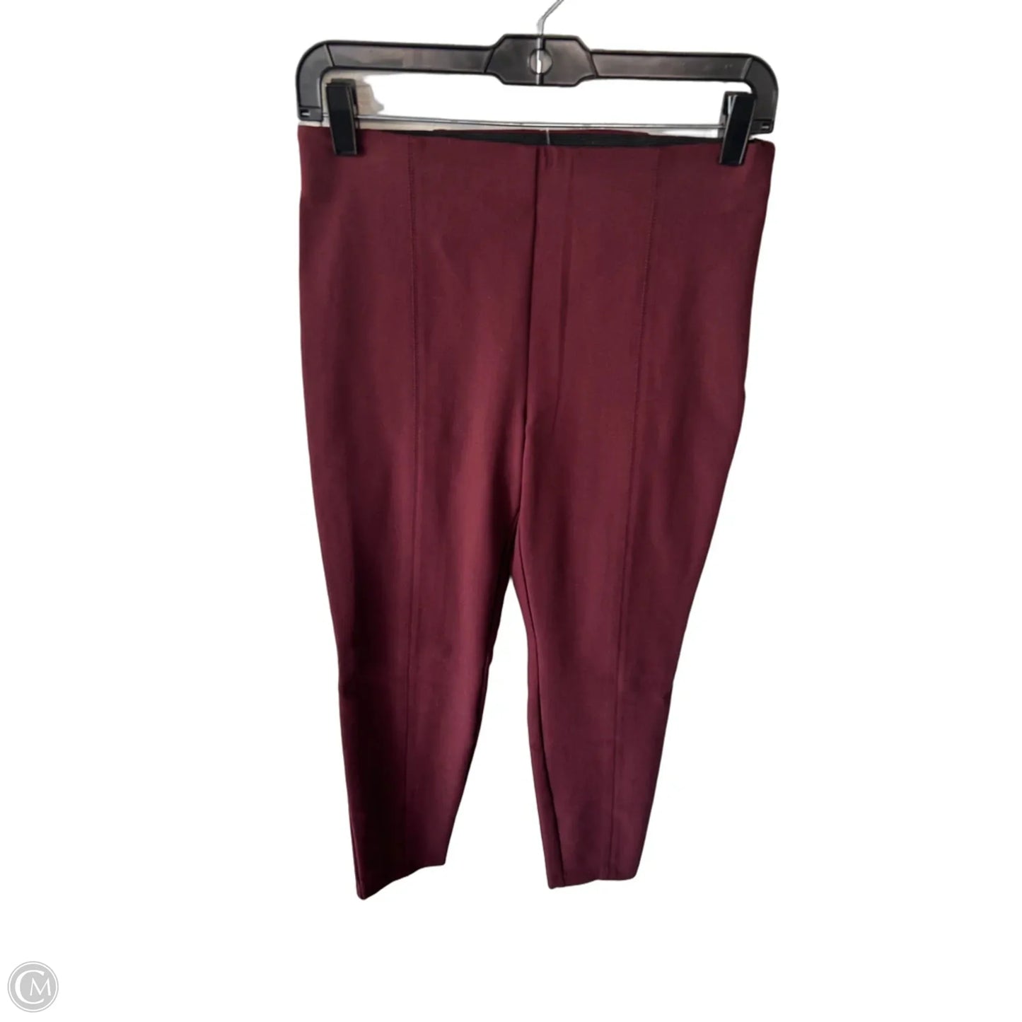 Pants Other By Talbots In Maroon, Size: 6p