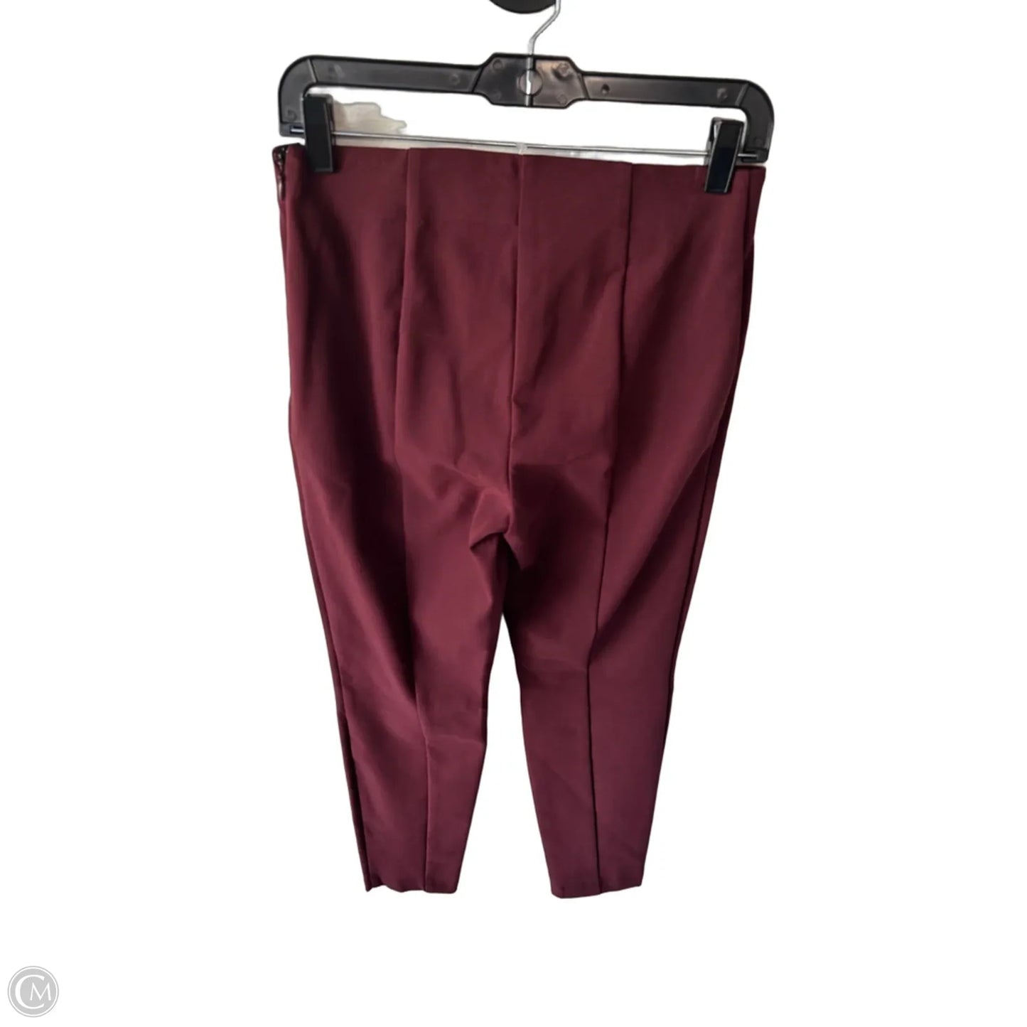 Pants Other By Talbots In Maroon, Size: 6p
