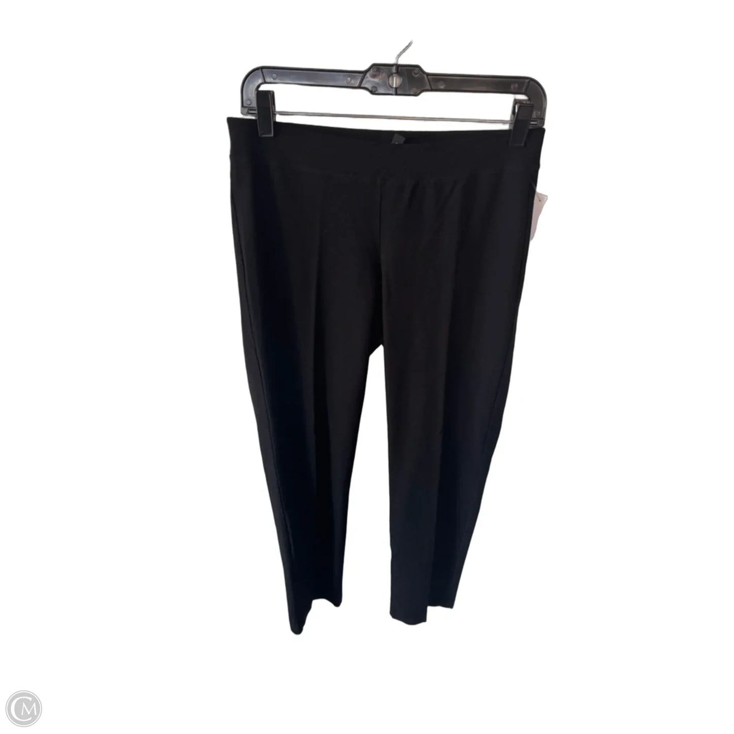 Pants Other By Eileen Fisher In Black, Size: 4p