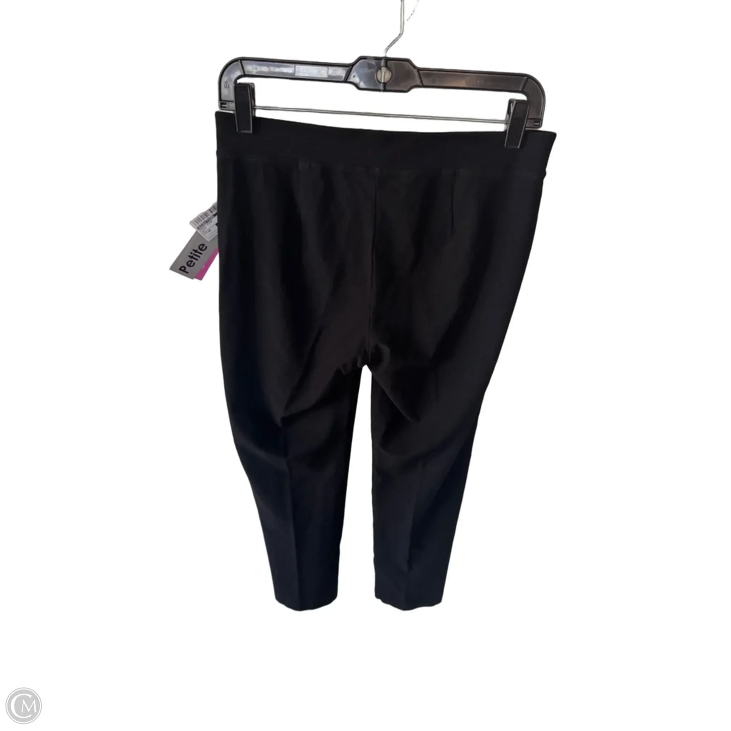 Pants Other By Eileen Fisher In Black, Size: 4p