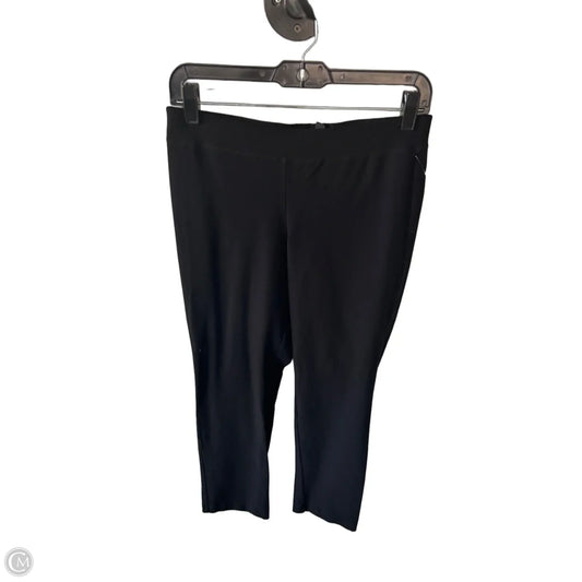 Pants Cargo & Utility By Eileen Fisher In Black, Size: 4p