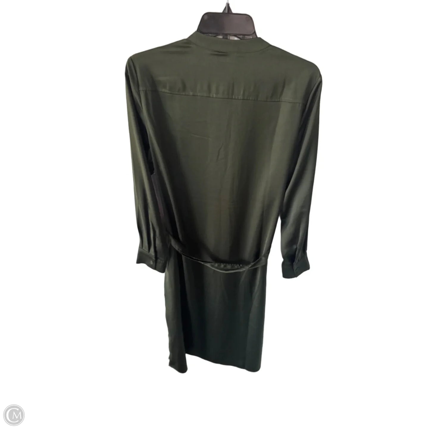 Dress Work By Scoop In Green, Size: M