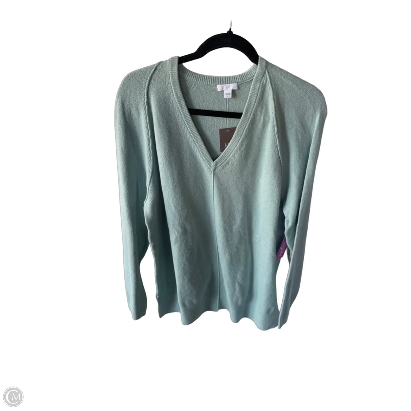 Sweater By J. Jill In Blue, Size: M