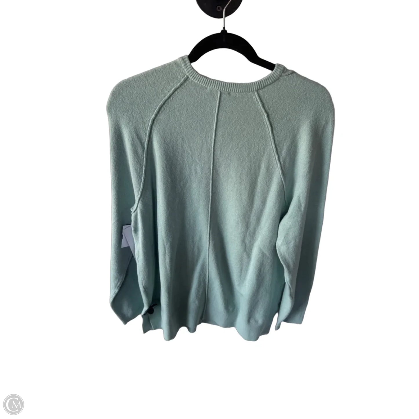 Sweater By J. Jill In Blue, Size: M
